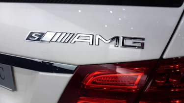 Mercedes E63 S