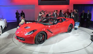 2013 Chevrolet Corvette