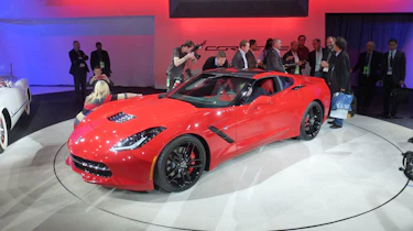 2013 Chevrolet Corvette