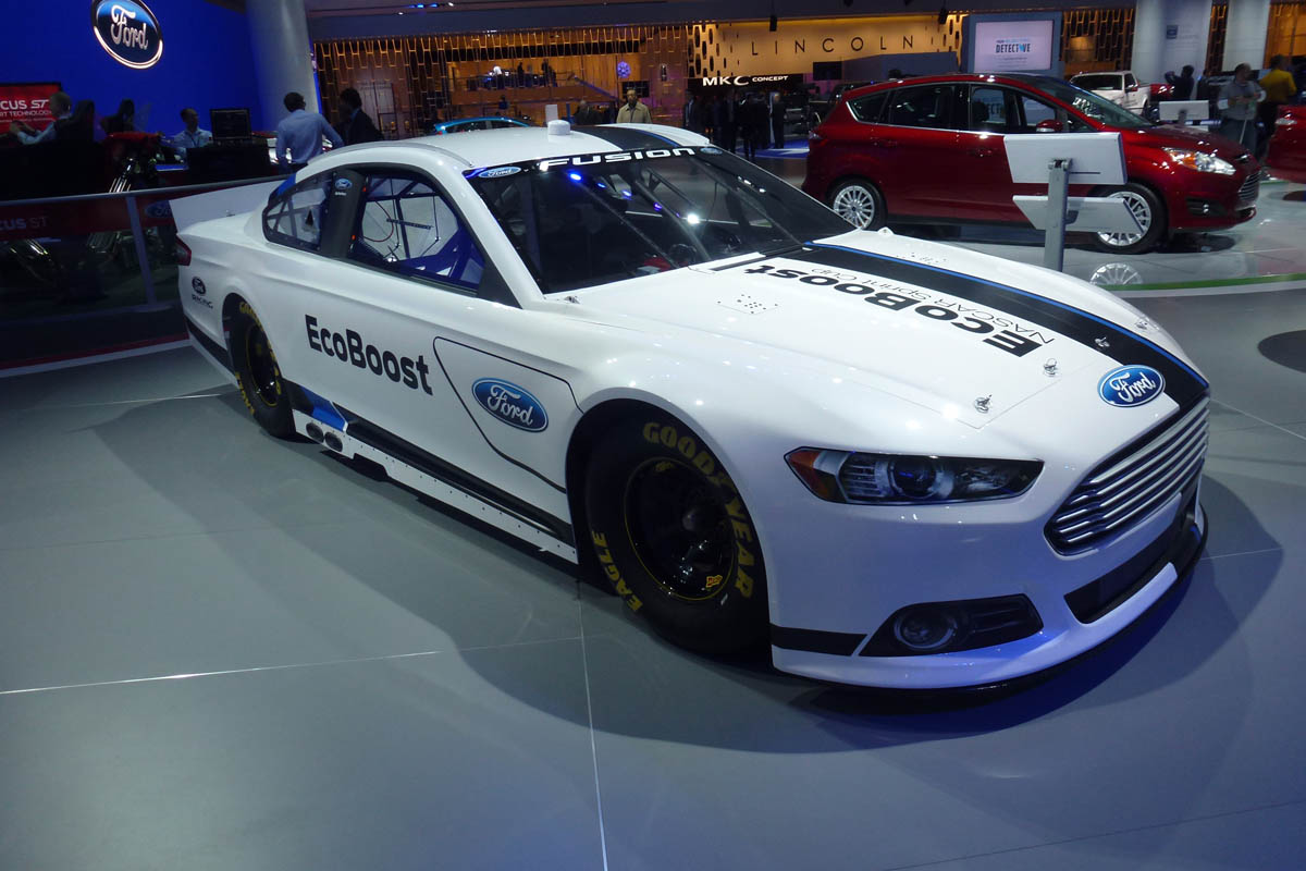 Ford NASCAR