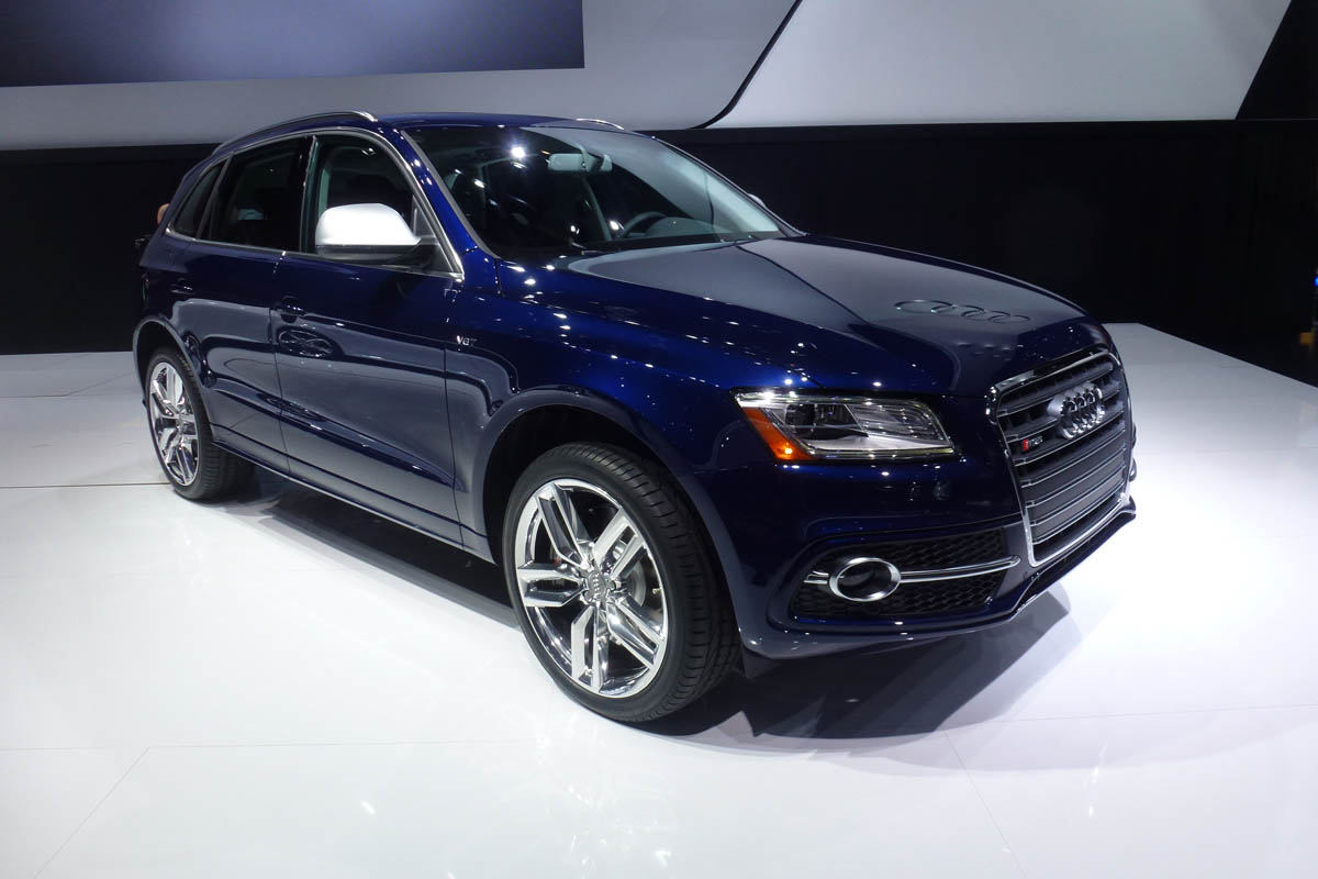 Audi SQ5