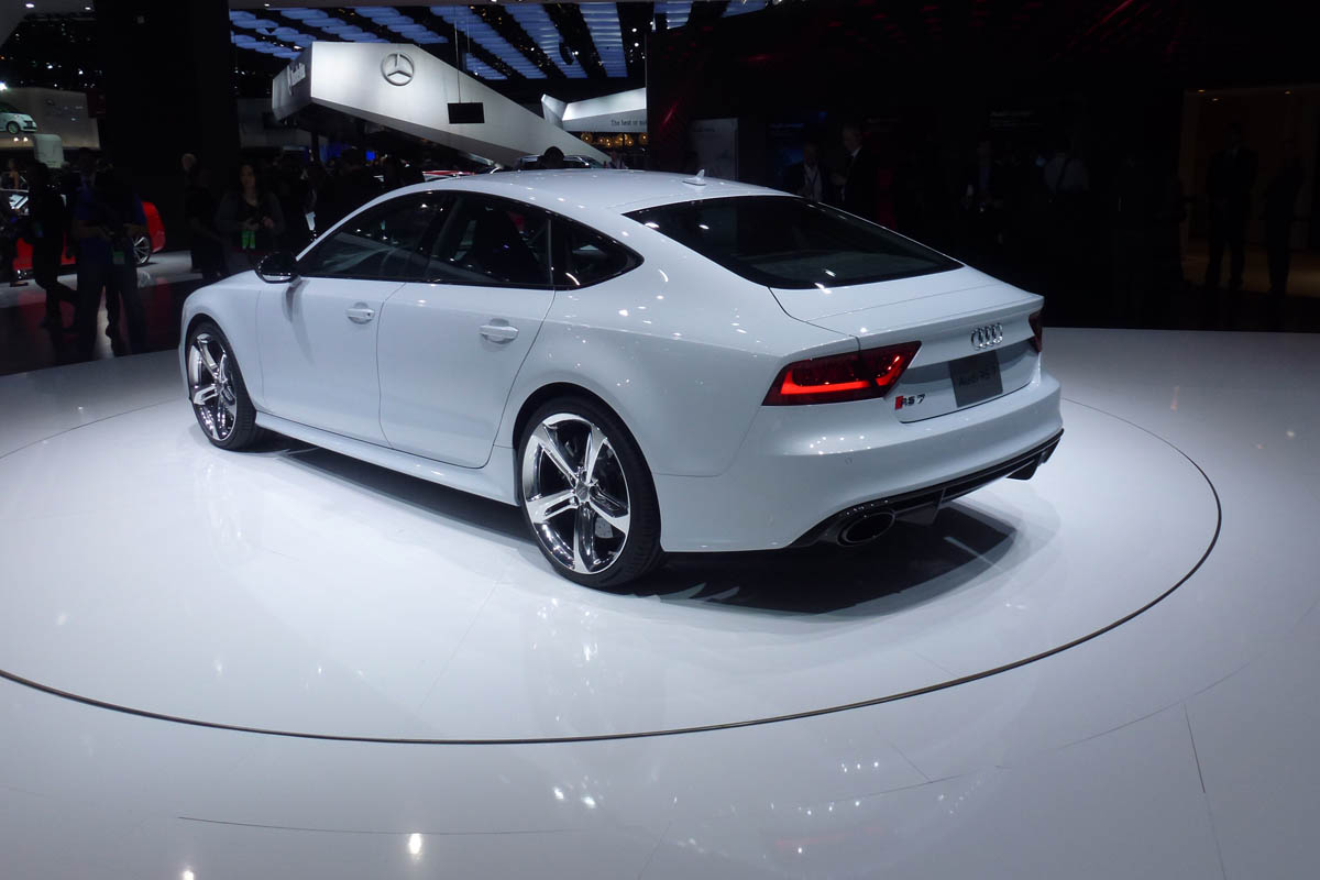 Audi RS7