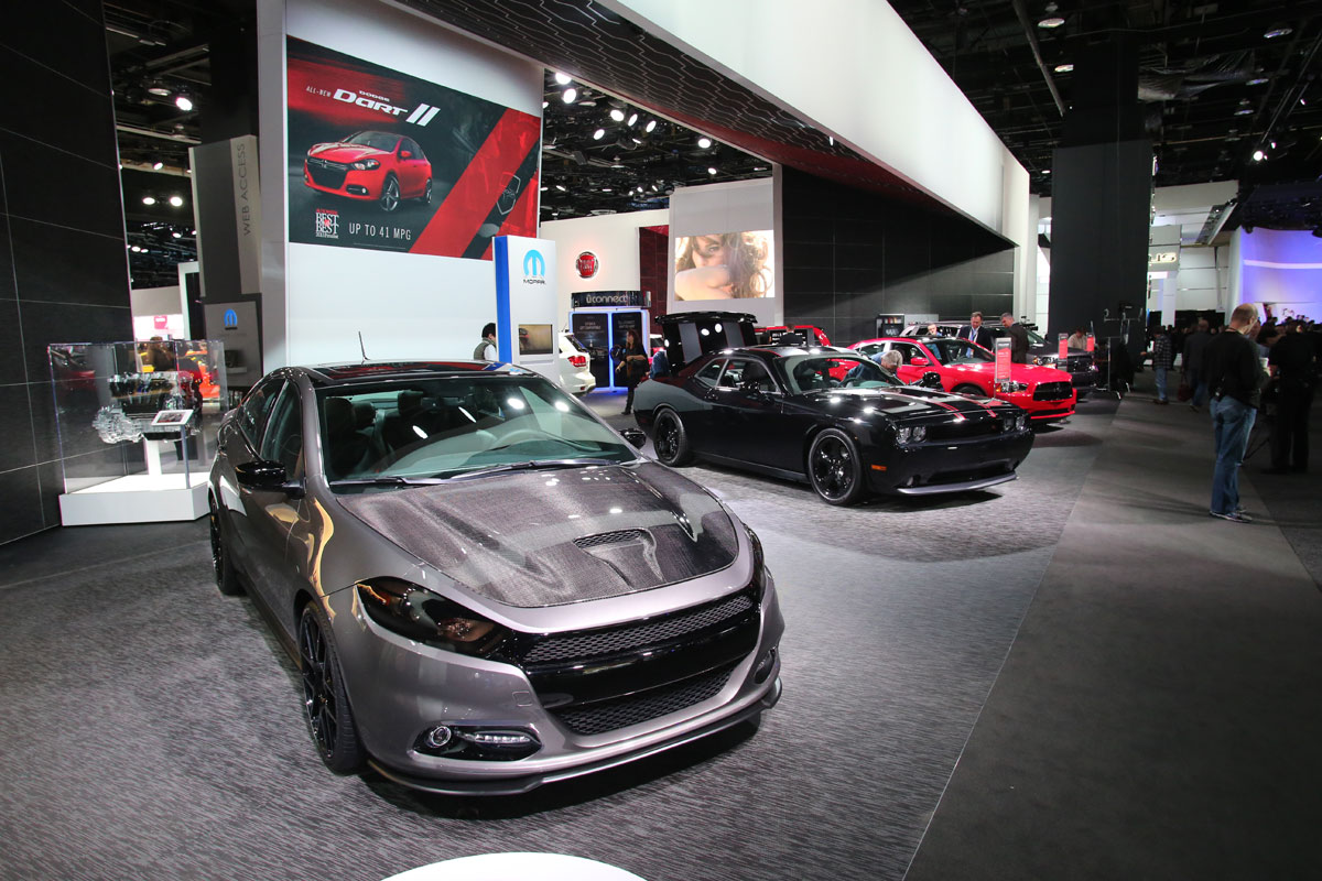 Detroit gallery
