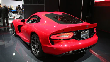 Detroit performance cars
