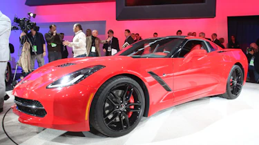 Detroit performance cars