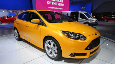 Detroit performance cars
