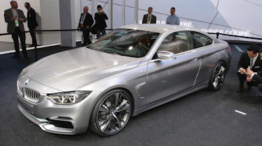 Detroit performance cars