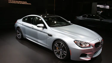 Detroit performance cars