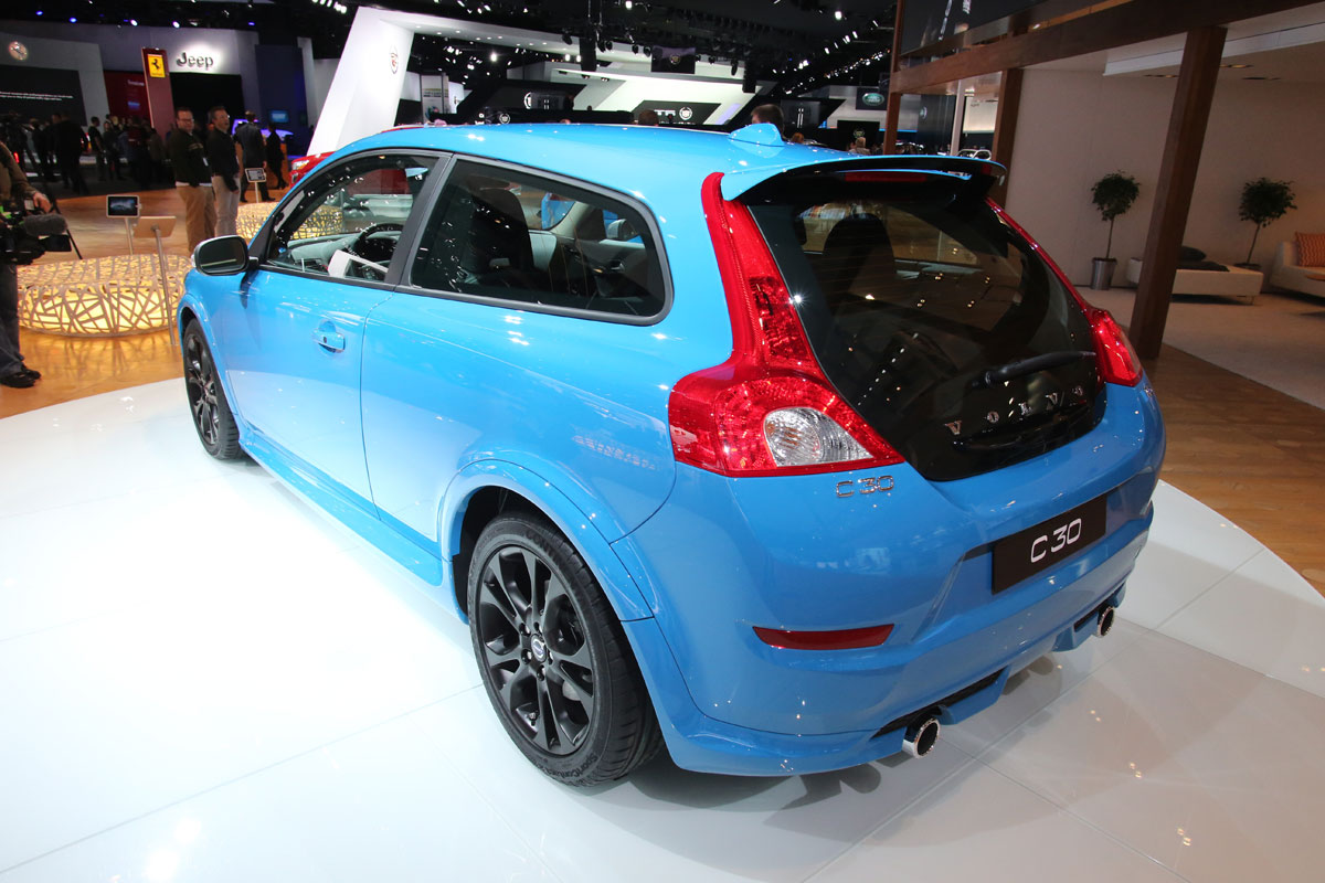 Detroit performance cars
