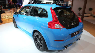 Detroit performance cars