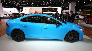 Detroit performance cars