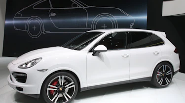 Detroit performance cars