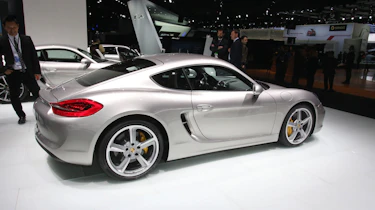 Detroit performance cars