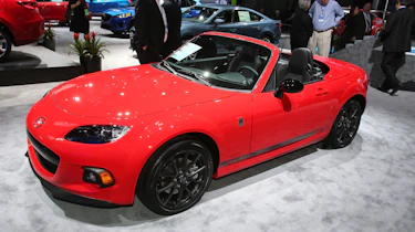 Detroit performance cars