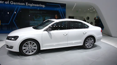 Detroit performance cars