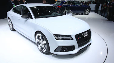 Detroit performance cars