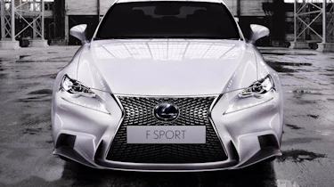 New Lexus IS - full details