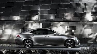 New Lexus IS - full details