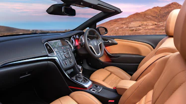 Vauxhall Cascada prices and specifications