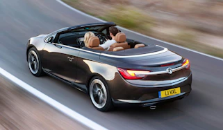 Vauxhall Cascada prices and specifications