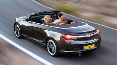 Vauxhall Cascada prices and specifications