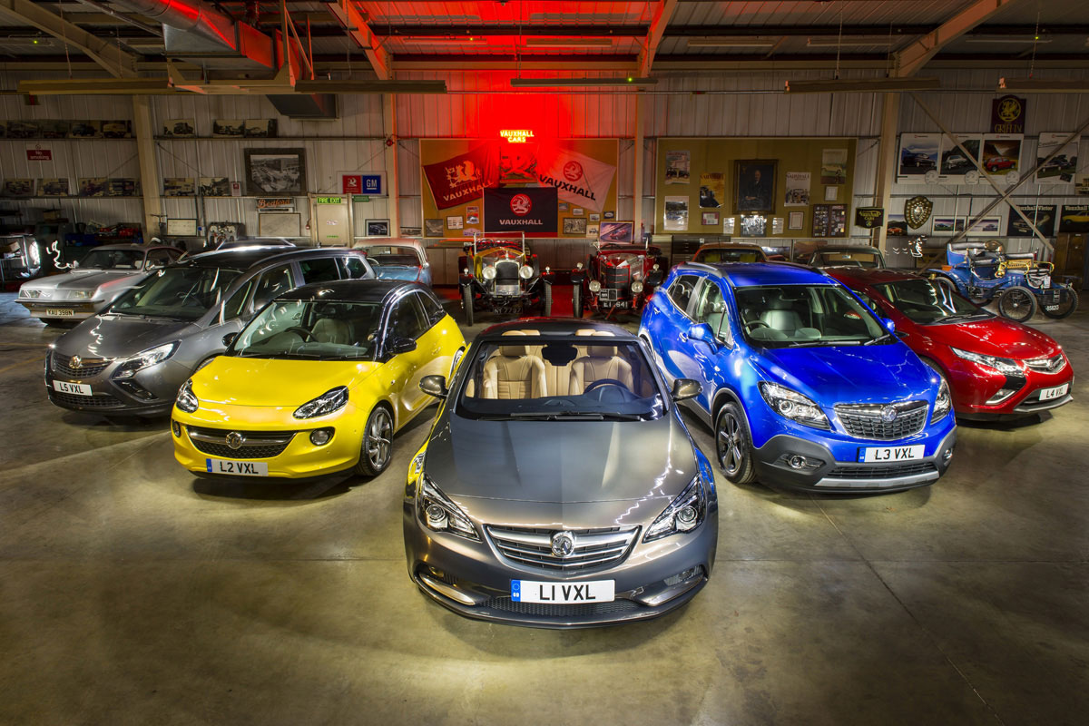 Vauxhall Cascada prices and specifications