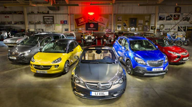 Vauxhall Cascada prices and specifications