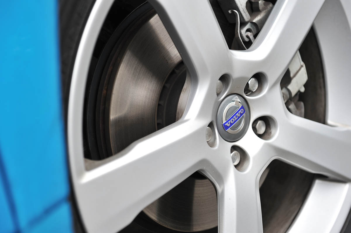 2013 Volvo XC60 Polestar R design alloy wheel