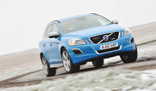 2013 Volvo XC60 Polestar R design front