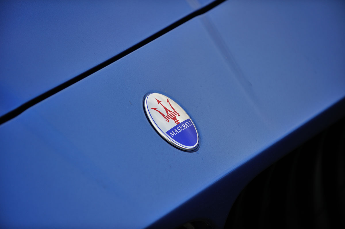 Maserati GranTurismo Sport v Mercedes CLS 63 AMG, BMW M6, Aston Martin DB9 and Bentley Continental GT Speed