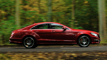 Maserati GranTurismo Sport v Mercedes CLS 63 AMG, BMW M6, Aston Martin DB9 and Bentley Continental GT Speed