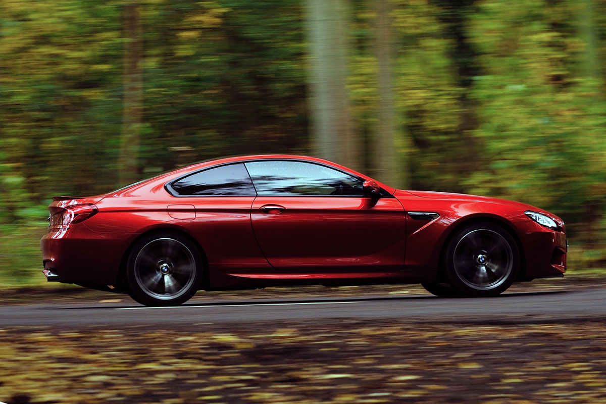 Maserati GranTurismo Sport v Mercedes CLS 63 AMG, BMW M6, Aston Martin DB9 and Bentley Continental GT Speed
