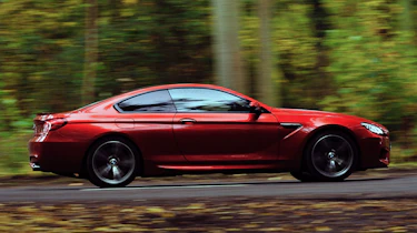 Maserati GranTurismo Sport v Mercedes CLS 63 AMG, BMW M6, Aston Martin DB9 and Bentley Continental GT Speed