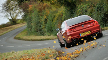 Maserati GranTurismo Sport v Mercedes CLS 63 AMG, BMW M6, Aston Martin DB9 and Bentley Continental GT Speed