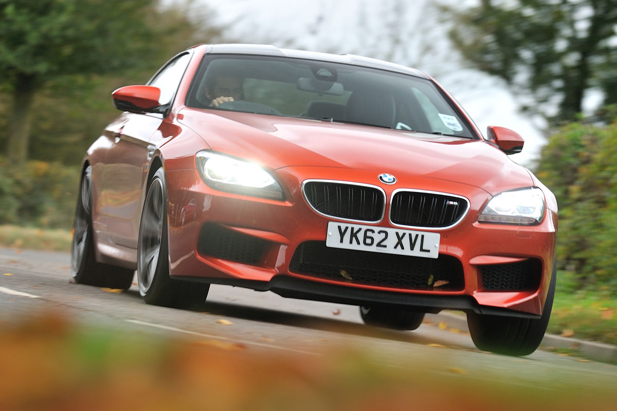 Maserati GranTurismo Sport v Mercedes CLS 63 AMG, BMW M6, Aston Martin DB9 and Bentley Continental GT Speed