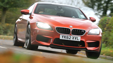 Maserati GranTurismo Sport v Mercedes CLS 63 AMG, BMW M6, Aston Martin DB9 and Bentley Continental GT Speed