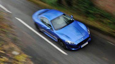 Maserati GranTurismo Sport v Mercedes CLS 63 AMG, BMW M6, Aston Martin DB9 and Bentley Continental GT Speed