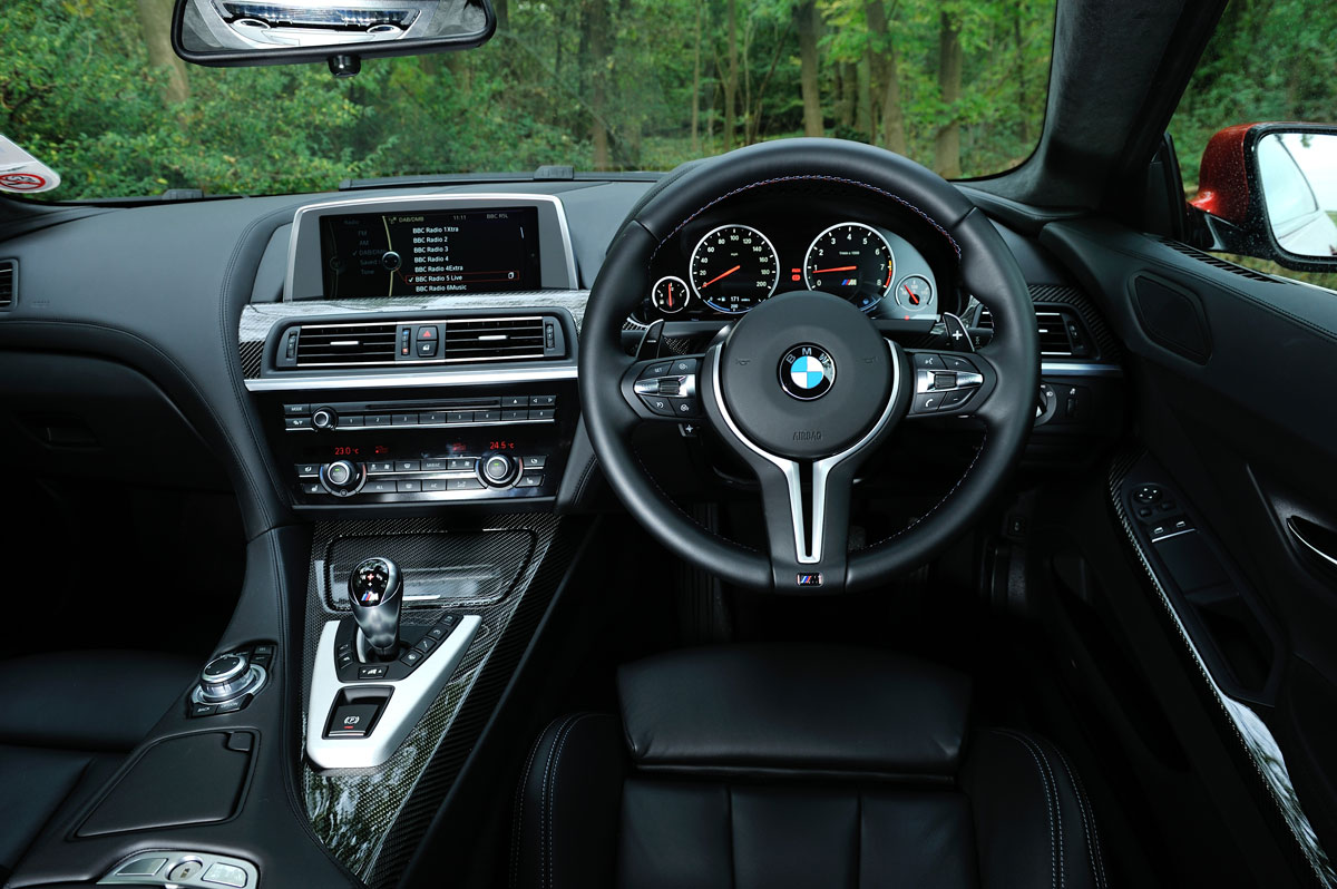 Maserati GranTurismo Sport v Mercedes CLS 63 AMG, BMW M6, Aston Martin DB9 and Bentley Continental GT Speed