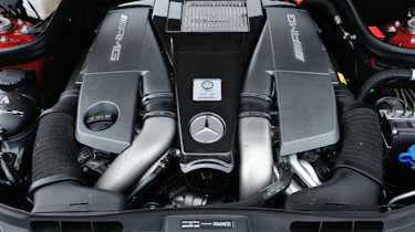 Maserati GranTurismo Sport v Mercedes CLS 63 AMG, BMW M6, Aston Martin DB9 and Bentley Continental GT Speed