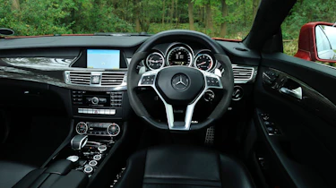 Maserati GranTurismo Sport v Mercedes CLS 63 AMG, BMW M6, Aston Martin DB9 and Bentley Continental GT Speed