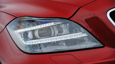 Maserati GranTurismo Sport v Mercedes CLS 63 AMG, BMW M6, Aston Martin DB9 and Bentley Continental GT Speed