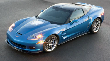 2007 Corvette ZR1 (C6)