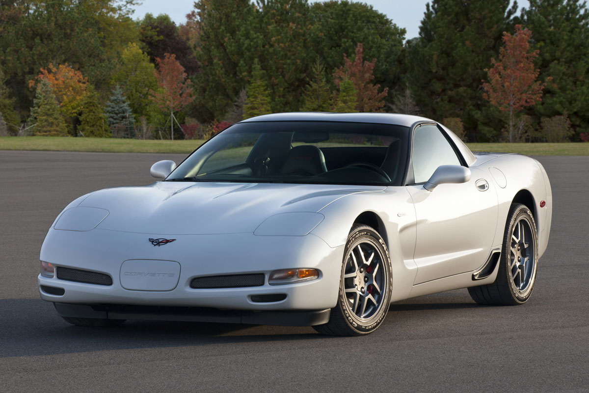 2001 Corvette (C5)