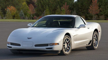 2001 Corvette (C5)