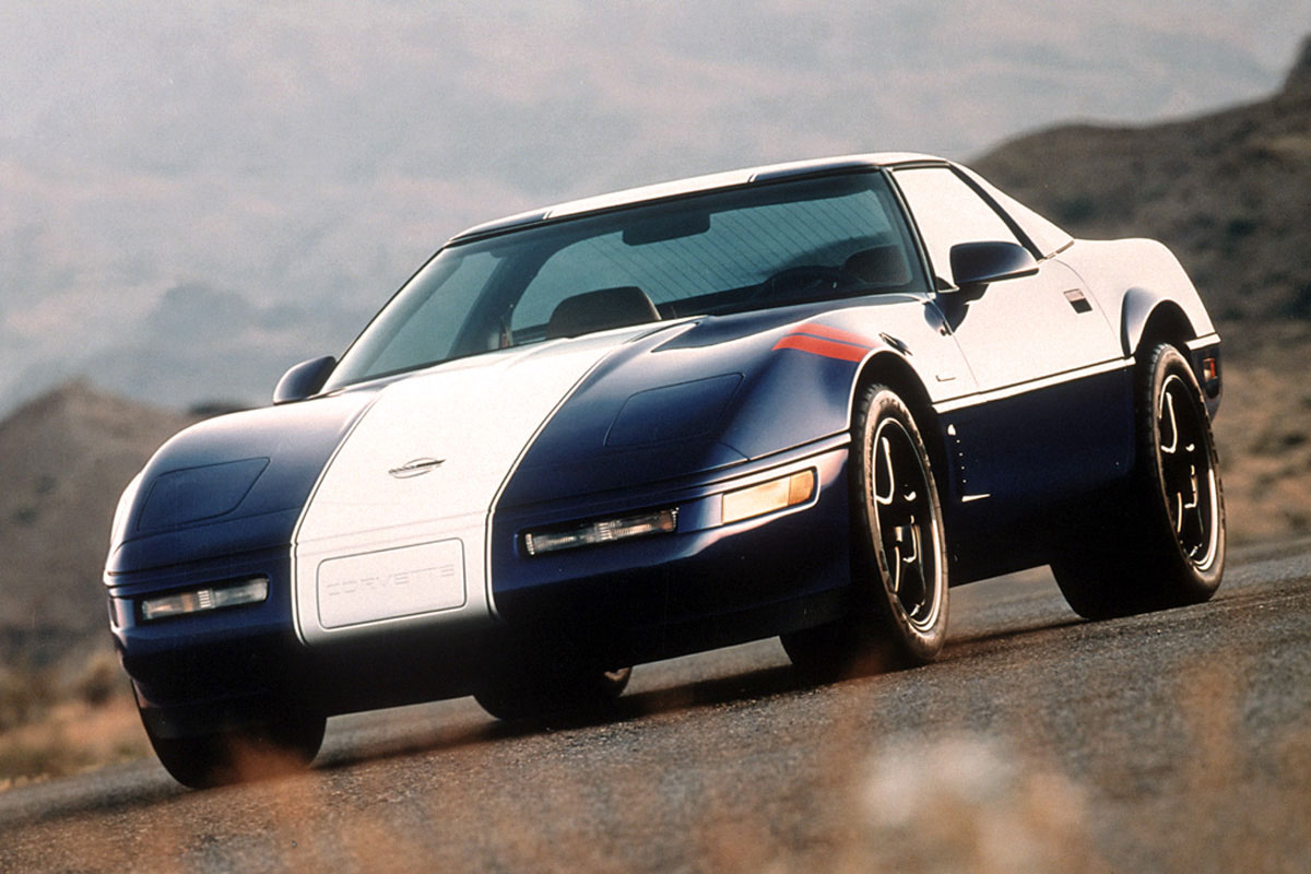 1996 Corvette Grand Sport