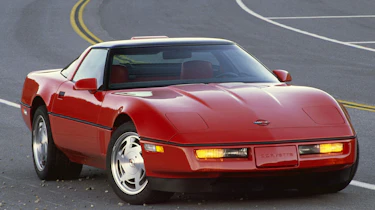 1990 Corvette ZR-1