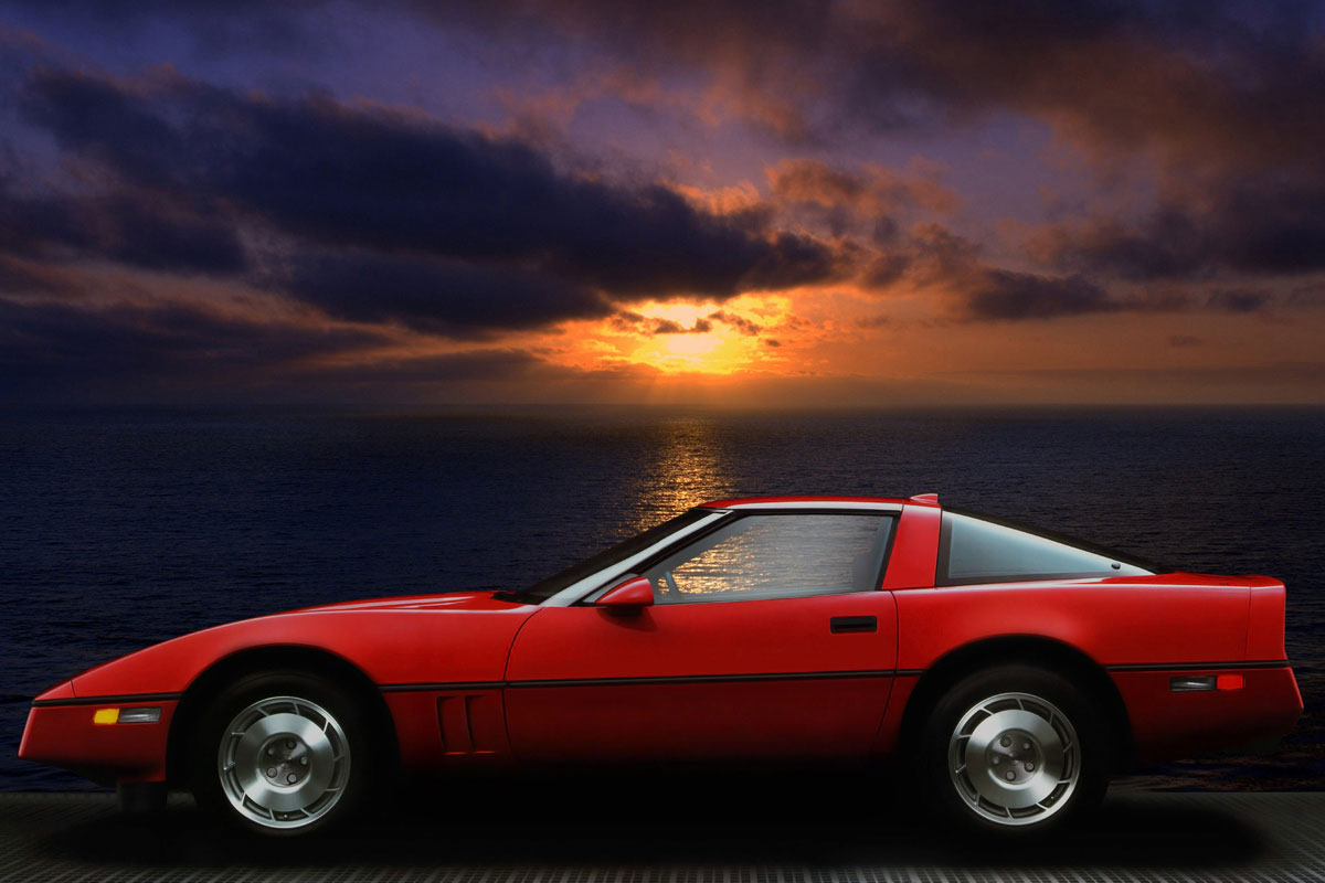 1983 Corvette (C4)