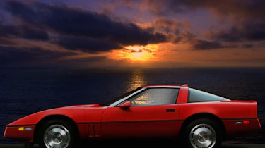 1983 Corvette (C4)