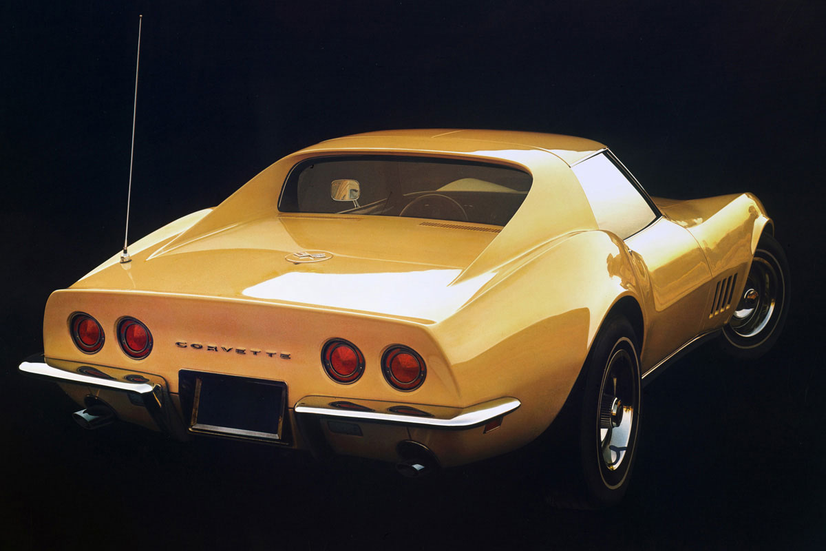 1968 Corvette (C3)