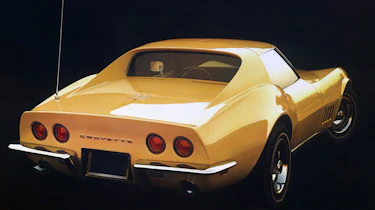 1968 Corvette (C3)